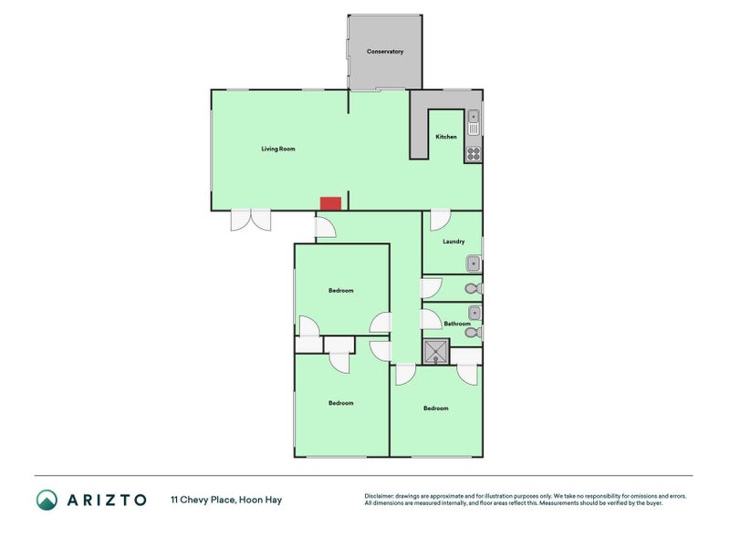 11A Chevy Place, Hoon Hay, Christchurch - Carousel 22