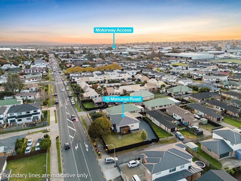 76 Manuroa Road, Takanini, Papakura, Auckland - Carousel 31