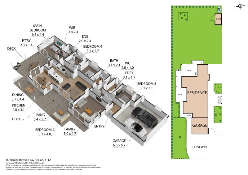 16 Napier Street, Jervoistown, Napier - Carousel 27