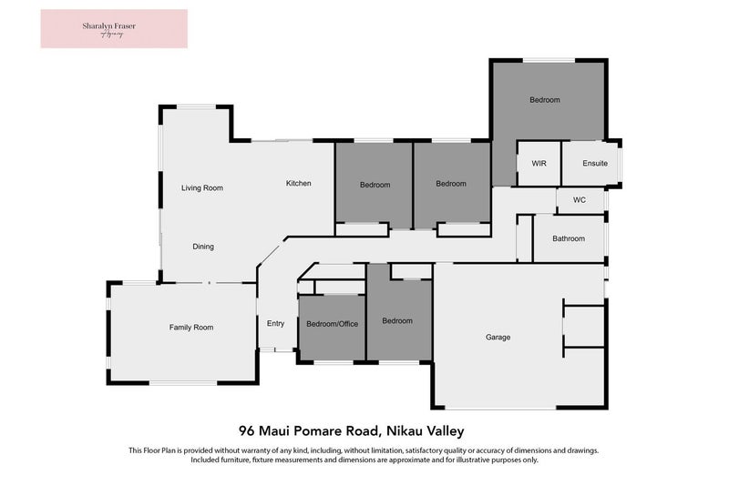 96 Maui Pomare Road, Nikau Valley, Paraparaumu - Carousel 32