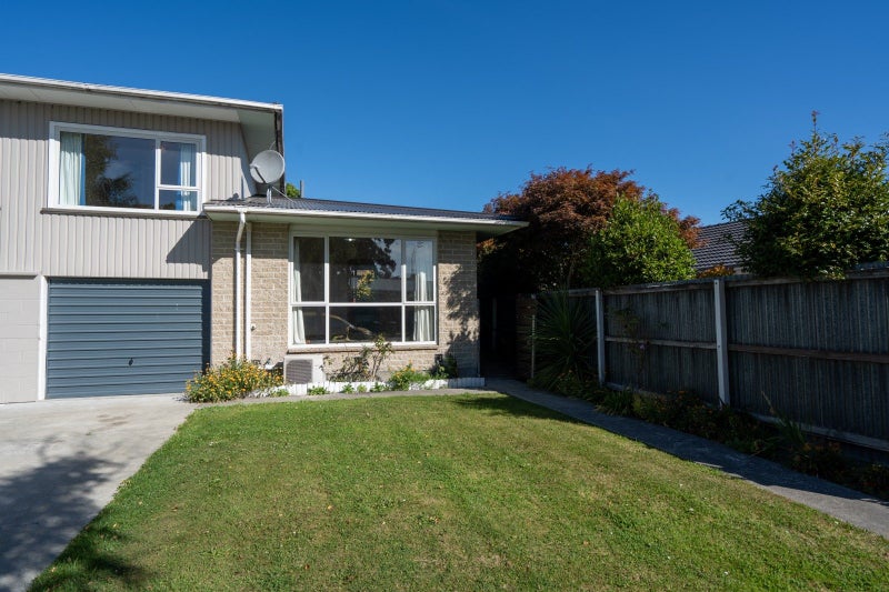 1/4 West-Watson Avenue, Hillmorton, Christchurch - Carousel 1