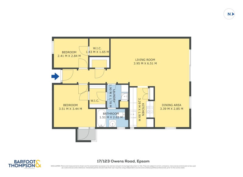 17/123 Owens Road, Epsom, Auckland - Carousel 23