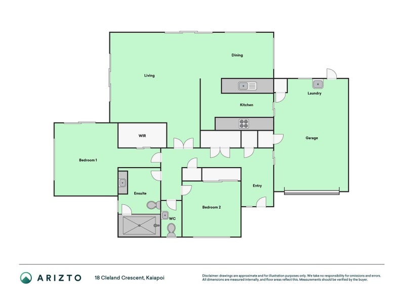 18 Cleland Crescent, Kaiapoi, Kaiapoi - Carousel 38