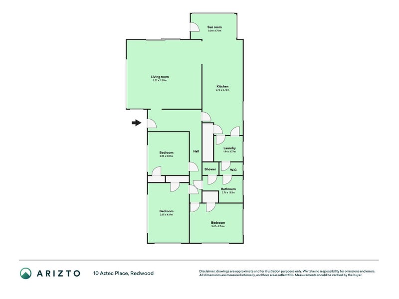10 Aztec Place, Redwood, Christchurch - Carousel 29