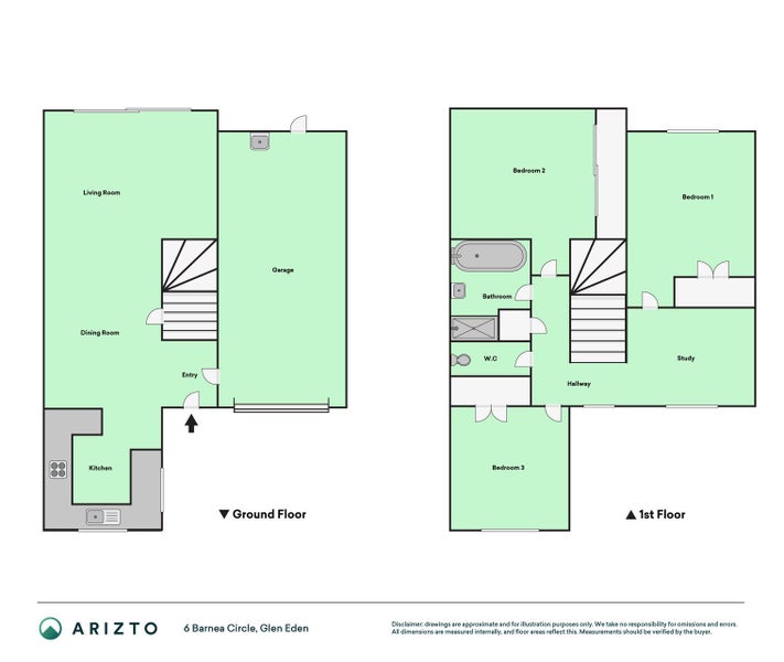 6 Barnea Circle, Glen Eden, Waitakere City, Auckland - Carousel 15