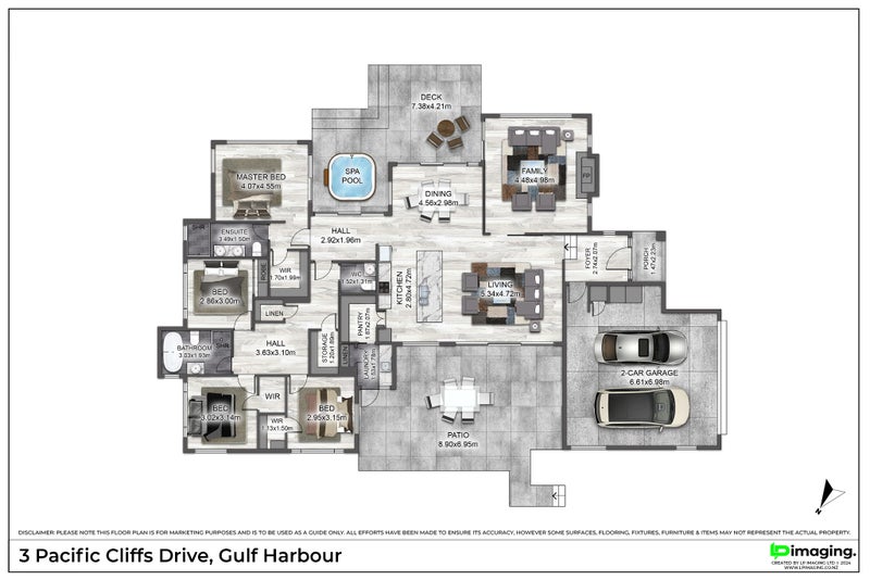 3 Pacific Cliffs Drive, Gulf Harbour, Whangaparaoa - Carousel 32