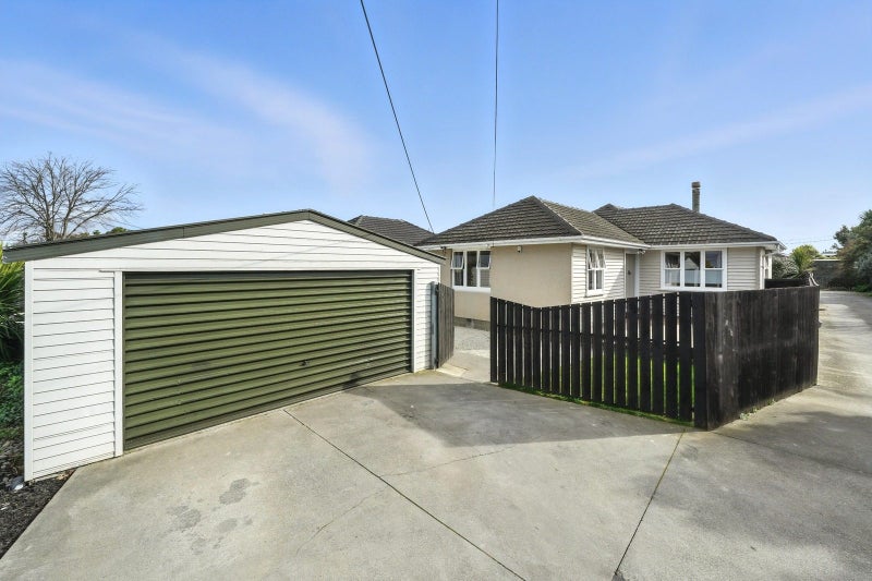 1/10 MARYHILL AVENUE, Hoon Hay, Christchurch - Carousel 1