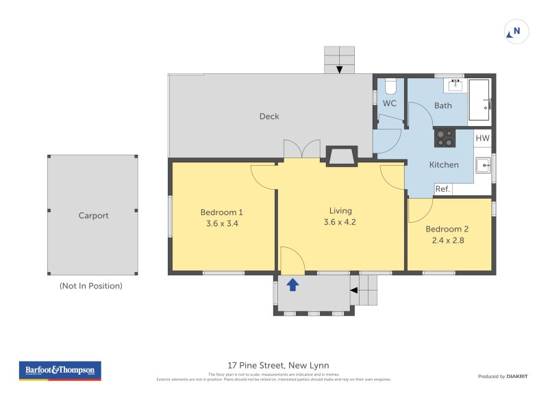 17 Pine Street, New Lynn, Auckland - Carousel 16