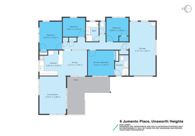 6 Jumento Place, Unsworth Heights, Auckland - Carousel 31