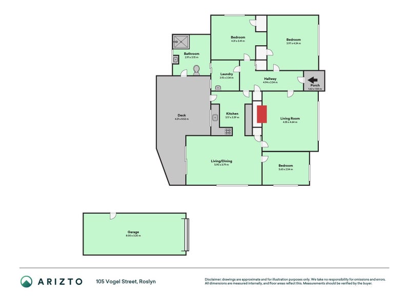 105 Vogel Street, Roslyn, Palmerston North - Carousel 29