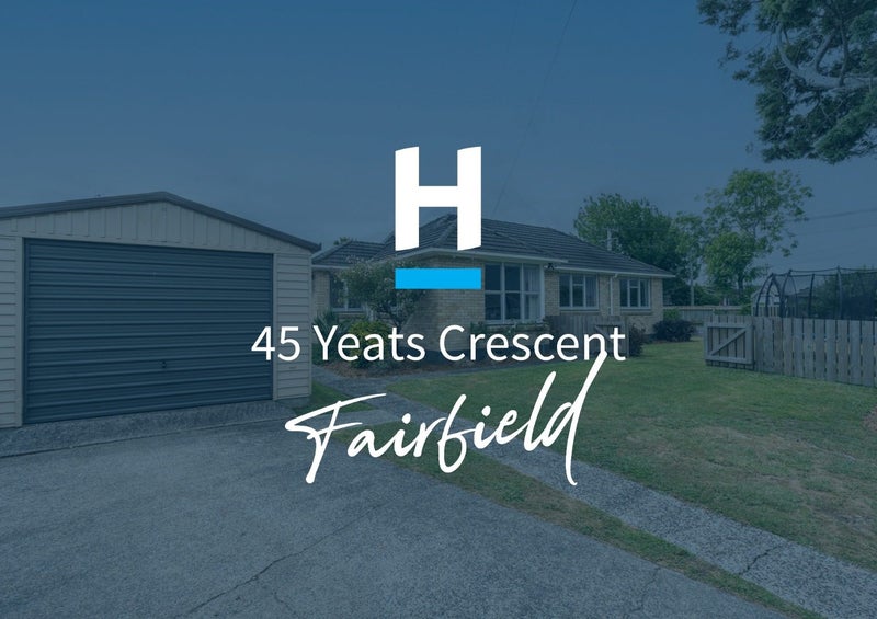 45 Yeats Crescent, Fairfield, Hamilton - Carousel 2