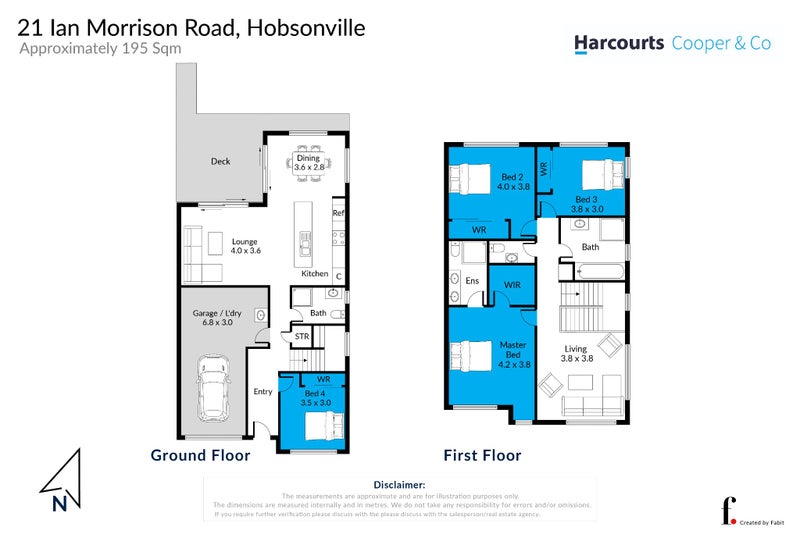 21 Ian Morrison Road, Hobsonville, Auckland - Carousel 27