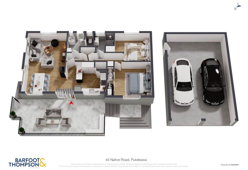 44 Native Road, Tuakau - Carousel 24