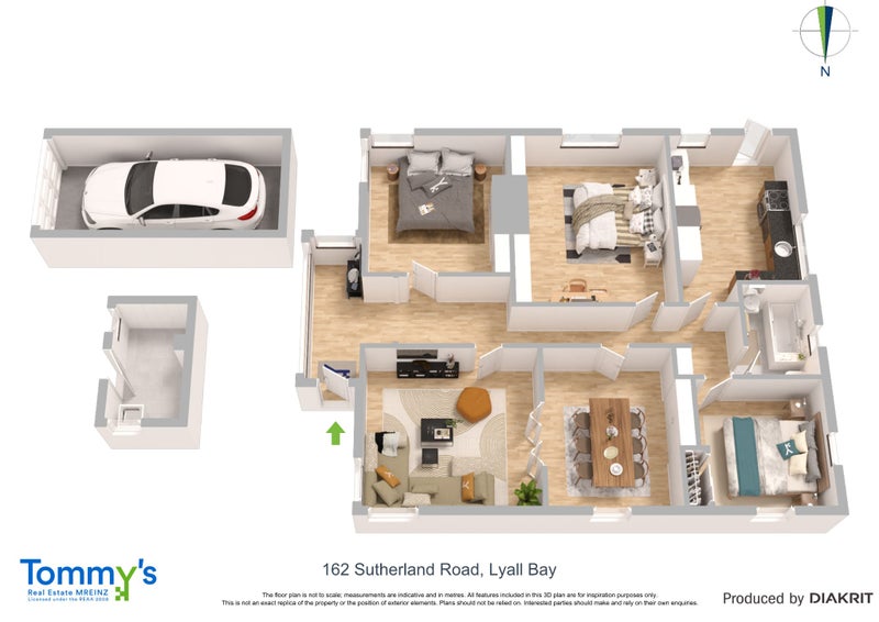 162 Sutherland Road, Lyall Bay, Wellington - Carousel 16