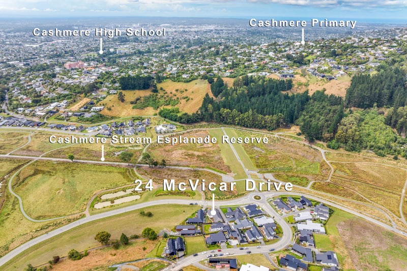 24 McVicar Drive, Cracroft, Christchurch - Carousel 1