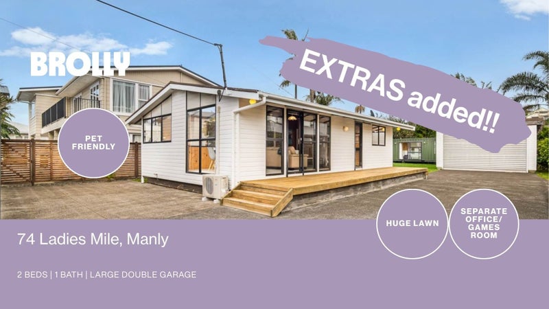 74 Ladies Mile, Manly, Whangaparaoa - Carousel 2