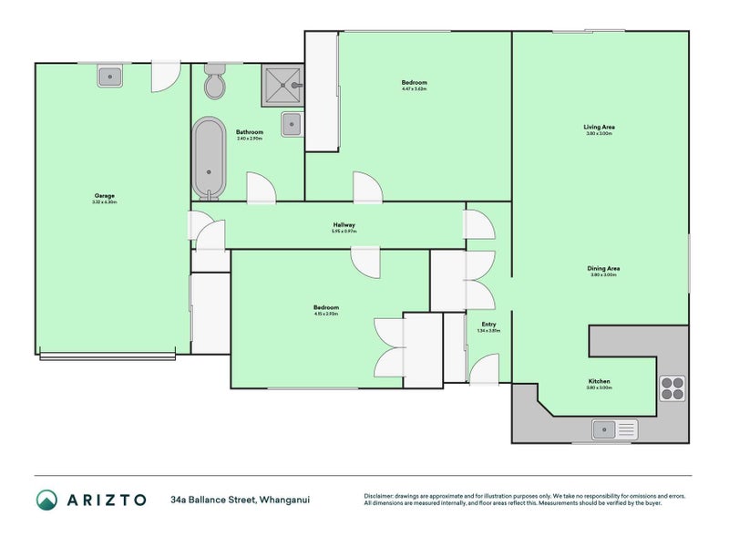 34A Ballance Street, Aramoho, Whanganui - Carousel 33