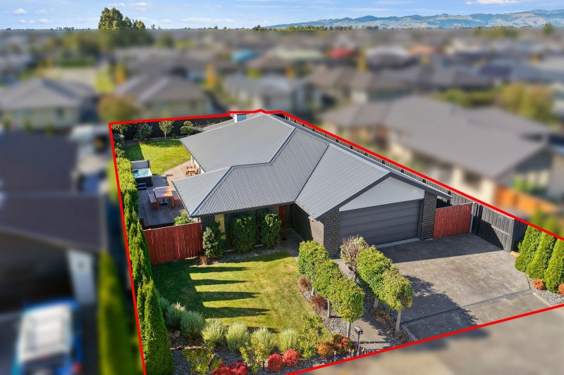 9 Hungerford Drive, Rolleston, Rolleston - Carousel 50