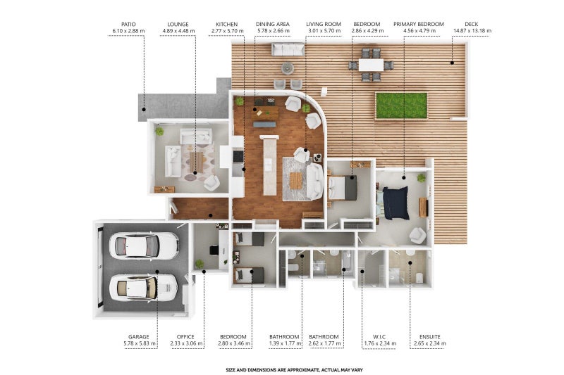 Property Valuation for 36 Montego Drive, Papamoa Beach, Papamoa Trade