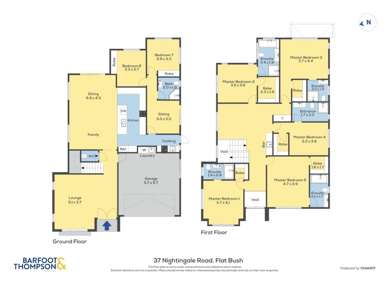 37 Nightingale Road, Flat Bush, Auckland - Carousel 31