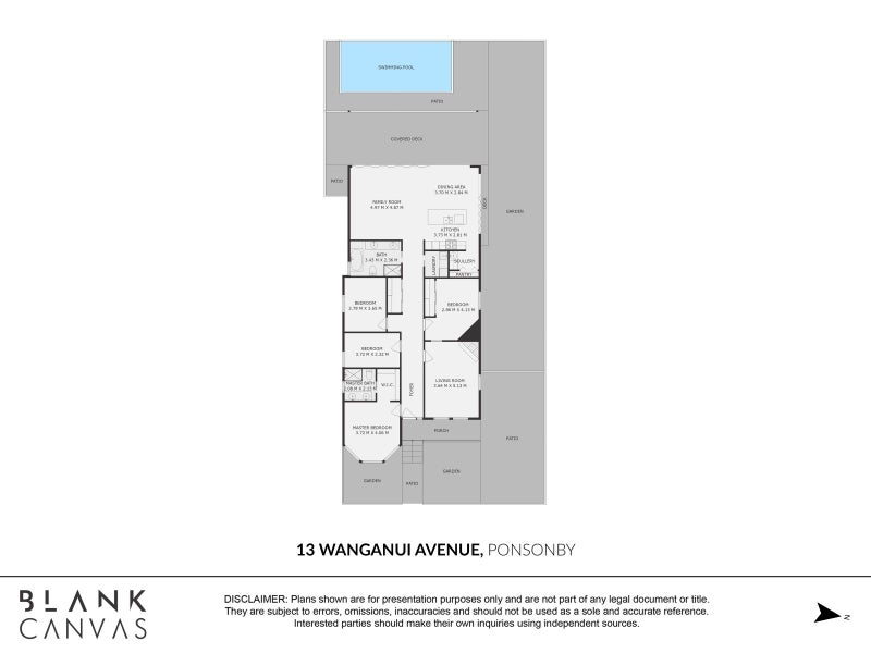 13 Wanganui Avenue, Ponsonby, Auckland - Carousel 26