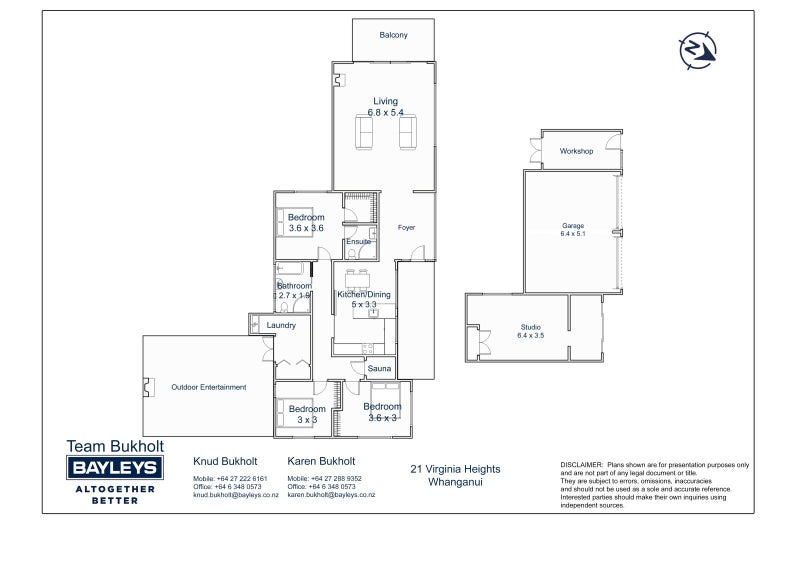 21 Virginia Heights, Otamatea, Whanganui - Carousel 27