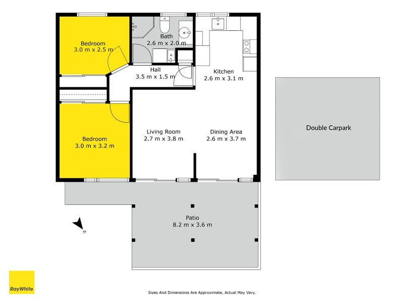 3/37 Waipa Street, Birkenhead, Auckland - Carousel 23