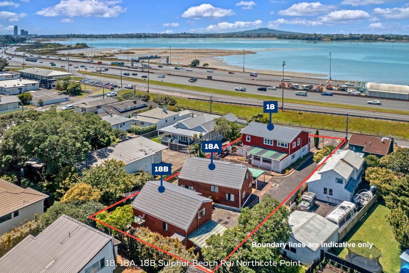 18 Sulphur Beach Road, Northcote Point, Auckland - Carousel 2
