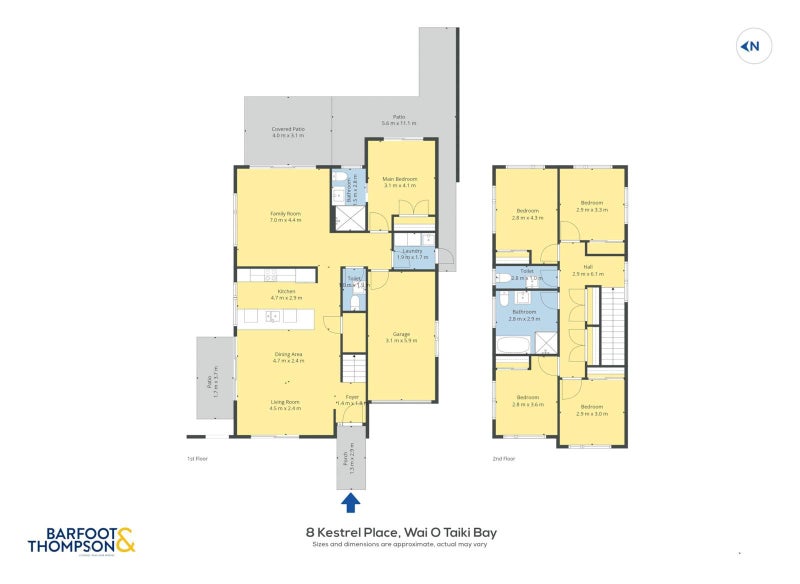 8 Kestrel Place, Wai o Taiki Bay, Auckland - Carousel 30