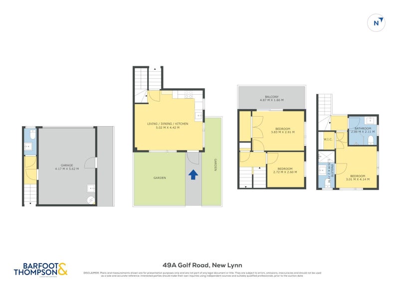 49A  Golf Road, New Lynn, Waitakere City, Auckland - Carousel 20