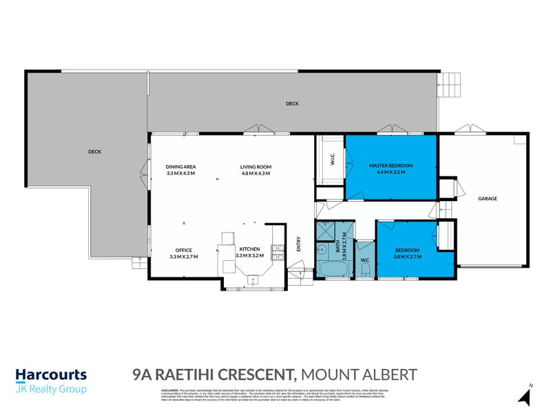 9A Raetihi Crescent, Mount Albert, Auckland - Carousel 13