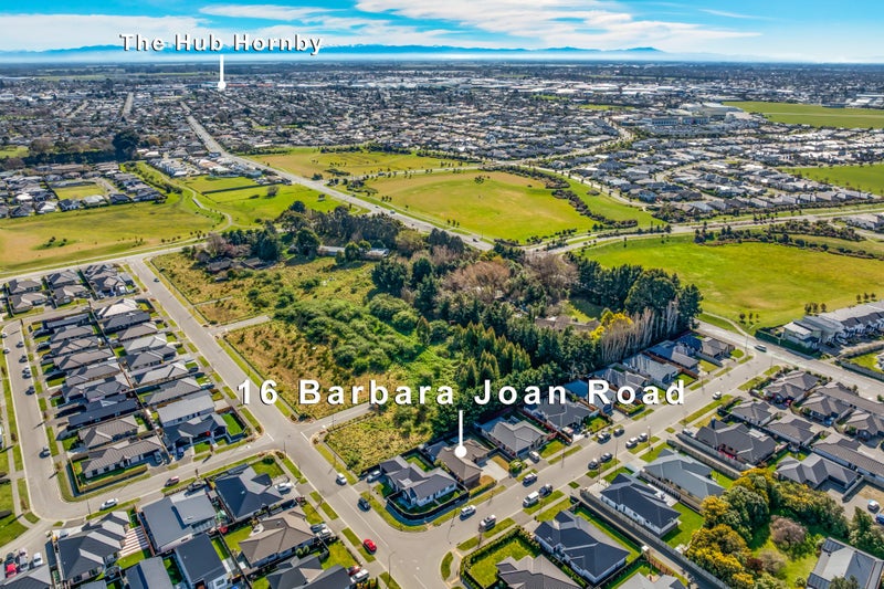 16 Barbara Joan Road, Wigram, Christchurch - Carousel 26