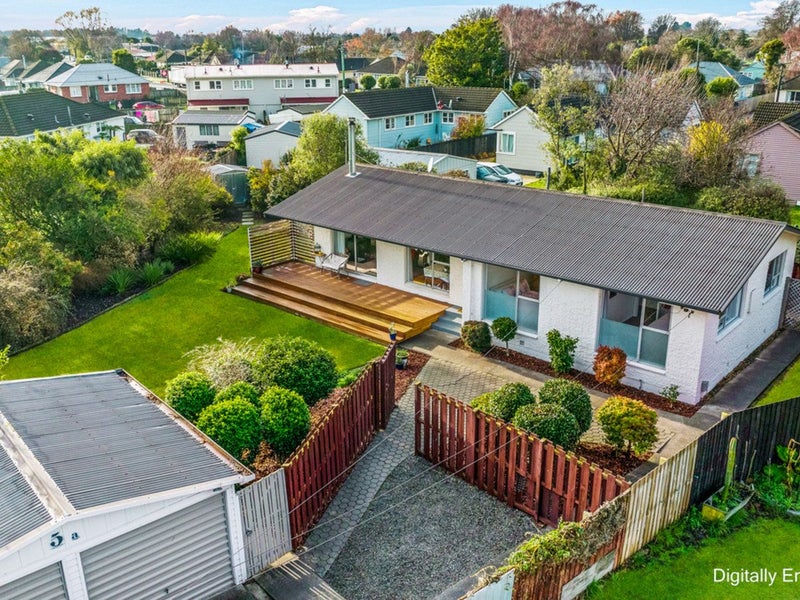 5A Dana Place, Mairehau, Christchurch - Carousel 2