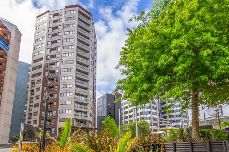 1406/96 Symonds Street, Grafton, Auckland - Carousel 1