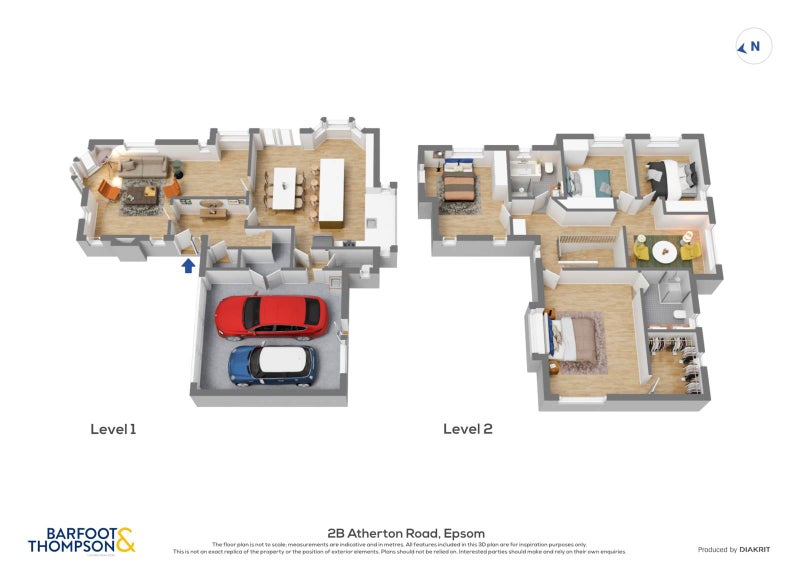 Property Valuation for 2B Atherton Road, Epsom, Auckland Trade Me