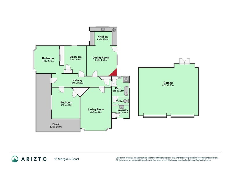 13 Morgans Road, Kaitoke, Whanganui - Carousel 38