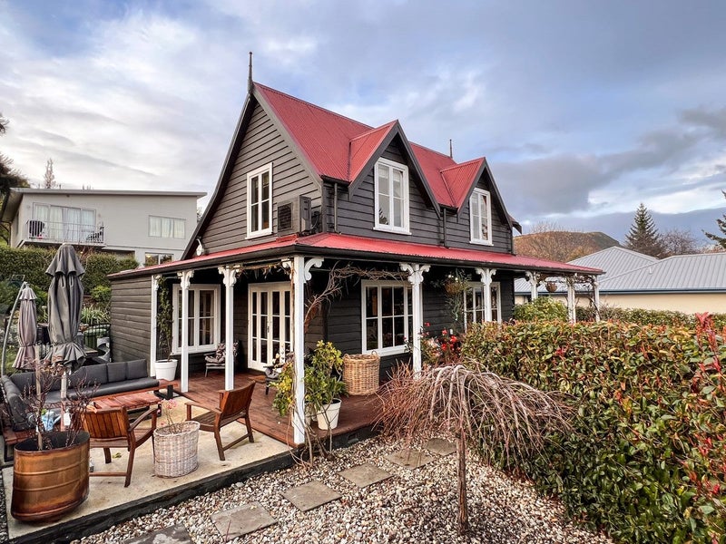 Property Valuation for 54 Hedditch Street, Wanaka Trade Me Property