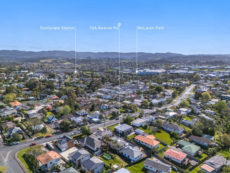 74A Awaroa Road, Sunnyvale, Auckland - Carousel 21