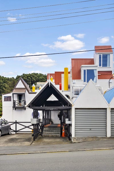 17/62 Moxham Avenue, Hataitai, Wellington - Carousel 1