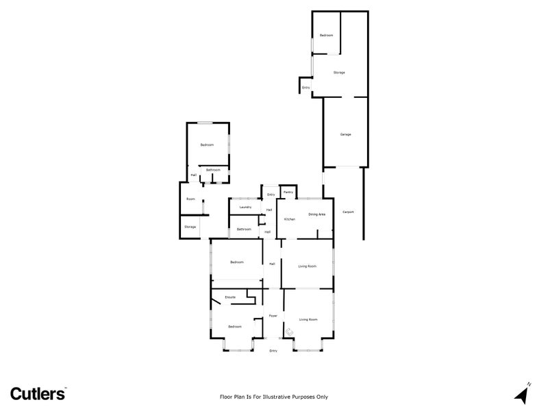 28 Bathgate Street, South Dunedin, Dunedin - Carousel 23