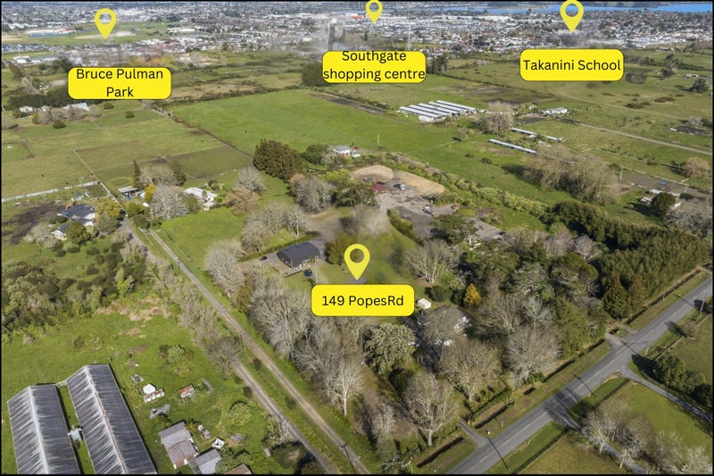 149 Popes Road, Takanini, Papakura, Auckland - Carousel 1