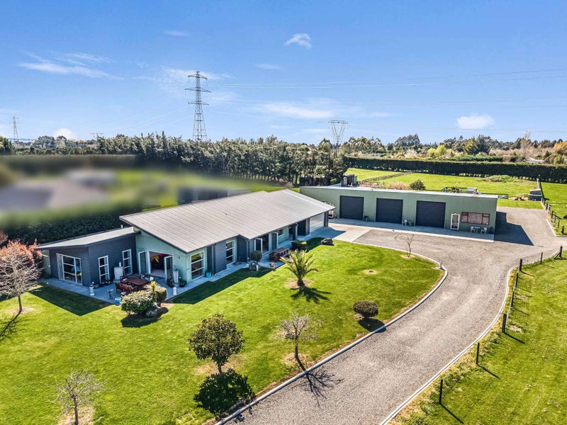 380 No 10 Road, Swannanoa, Rangiora - Carousel 1
