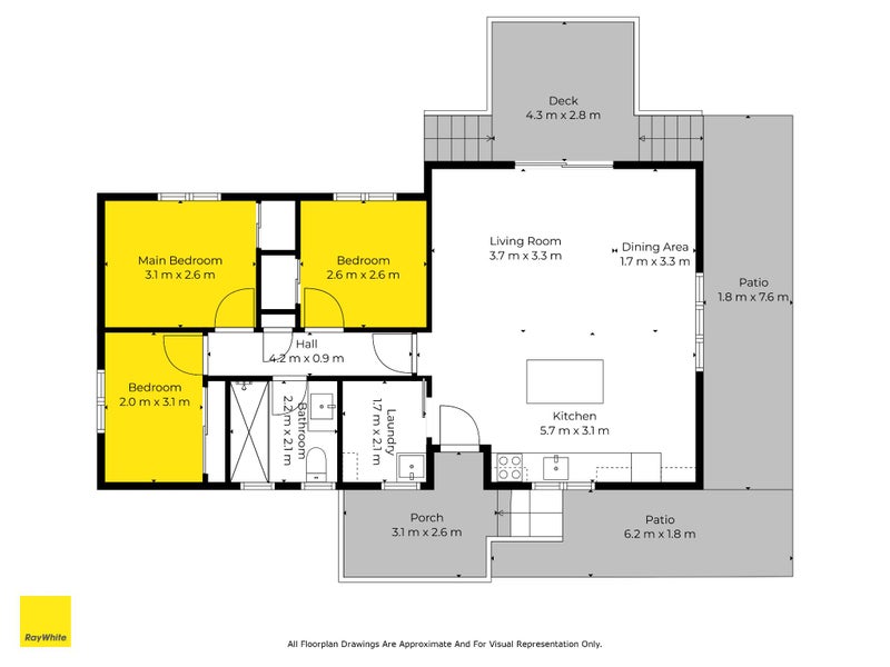 1/12 Kennington Drive, Clendon Park, Manukau City, Auckland - Carousel 12