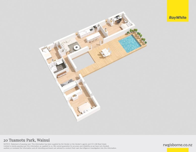 20 Tuamotu Park, Wainui, Gisborne - Carousel 22