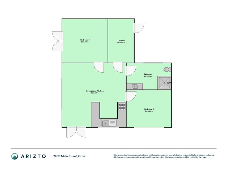 220B Main ST, Gore, Gore - Carousel 13