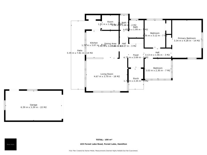 103 Forest Lake Road, Forest Lake, Hamilton - Carousel 14
