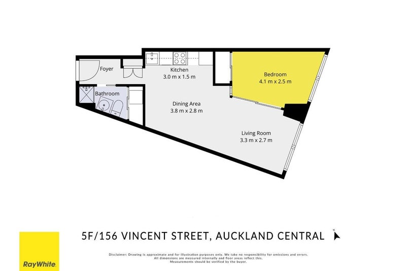 5F/156 Vincent Street, Auckland Central, Auckland - Carousel 18