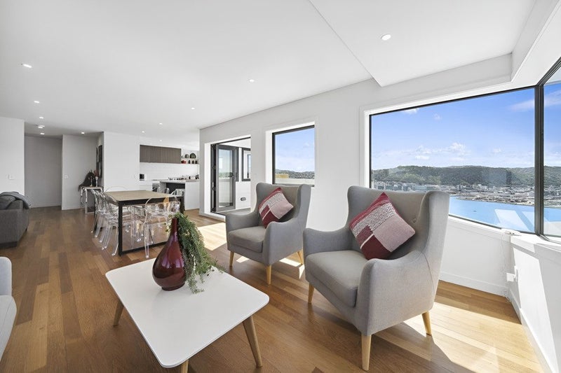 4A Robieson Lane, Roseneath, Wellington, Wellington - Carousel 18
