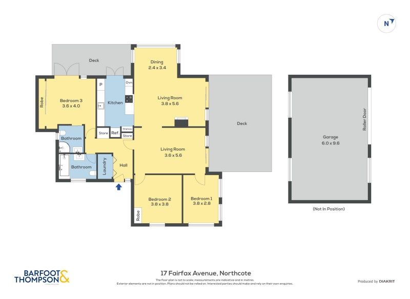 17 Fairfax Avenue, Northcote, Auckland - Carousel 23