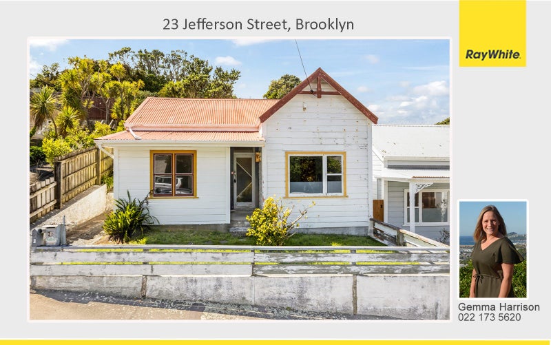 23 Jefferson Street, Brooklyn, Wellington - Carousel 13